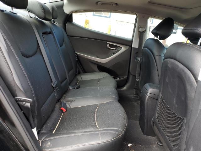 Photo 10 from auction – 2012 HYUNDAI ELANTRA GL with VIN 5NPDH4AE4CH129863