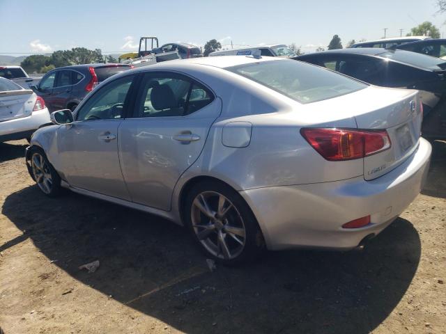 Photo 2 from auction – 2009 LEXUS IS 250 with VIN JTHBK262395095563