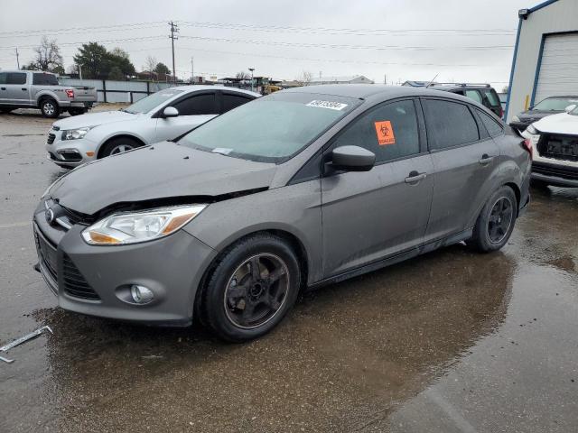 FORD FOCUS 4D 2012 with VIN 1FAHP3F28CL338148 - Photo from auction