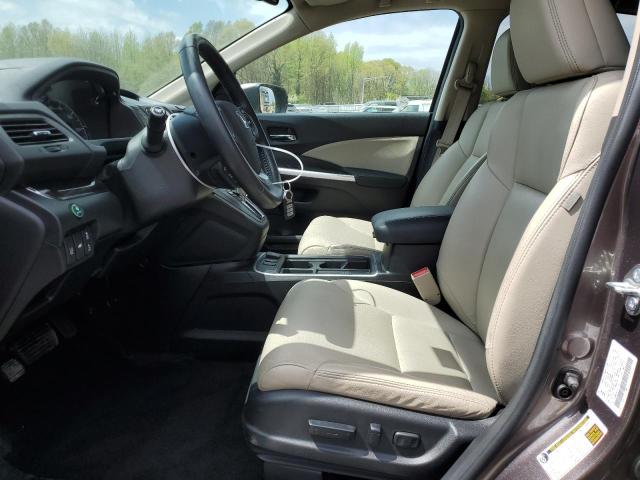 Photo 7 from auction – 2015 HONDA CR-V TOURI with VIN 5J6RM4H91FL074020