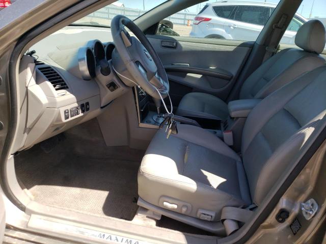 Photo 7 from auction – 2004 NISSAN MAXIMA SE with VIN 1N4BA41E44C878872