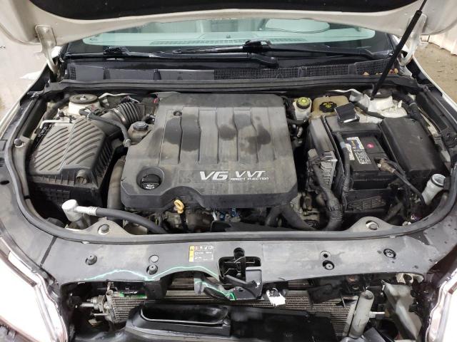 Photo 11 from auction – 2012 BUICK LACROSSE P with VIN 1G4GD5E31CF126206