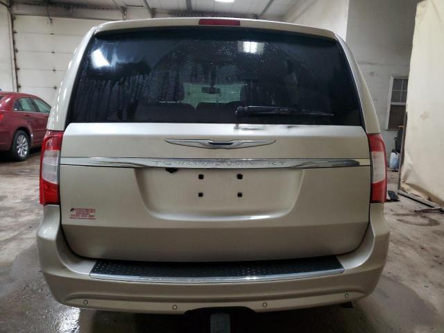 Photo 6 from auction – 2016 CHRYSLER TOWN & COU with VIN 2C4RC1CG9GR283852