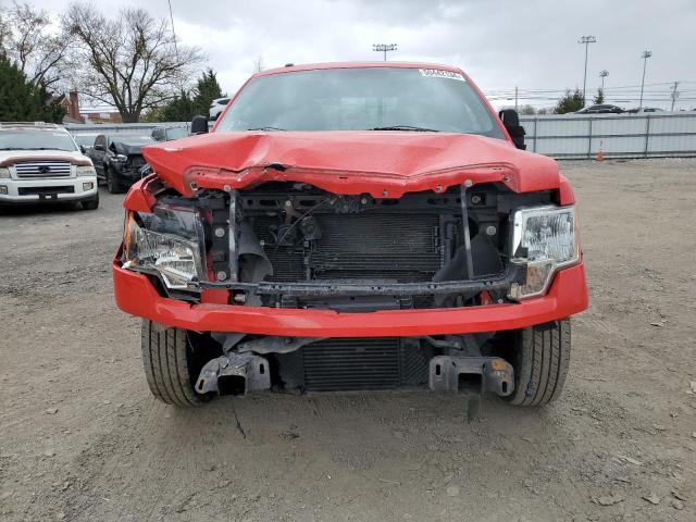 Photo 5 from auction – 2013 FORD F150 SUPER with VIN 1FTVX1CT6DKE69326
