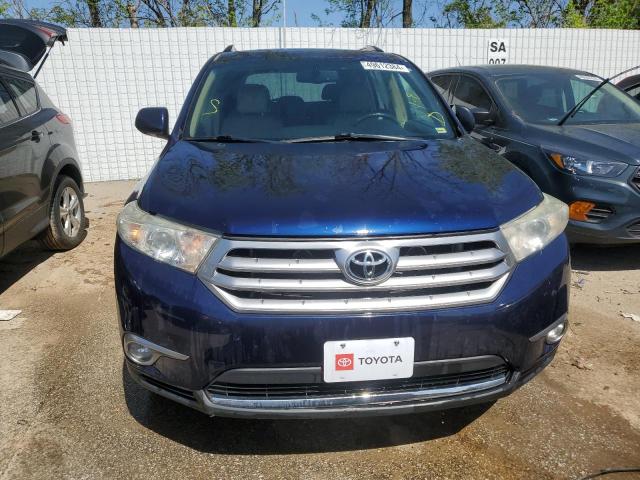 Photo 5 from auction – 2011 TOYOTA HIGHLANDER with VIN 5TDDK3EH0BS081660