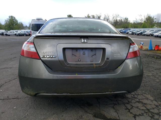 Photo 6 from auction – 2008 HONDA CIVIC with VIN 2HGFG11688H575552