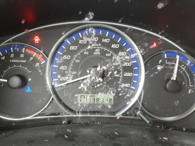Фото 9 с аукциона – 2010 SUBARU FORESTER X с VIN JF2SH6BC6AH789433