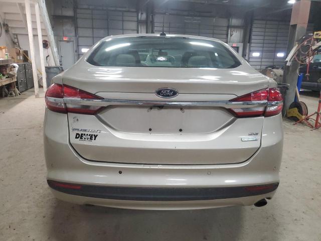 Photo 6 from auction – 2017 FORD FUSION SE with VIN 3FA6P0HD3HR104609