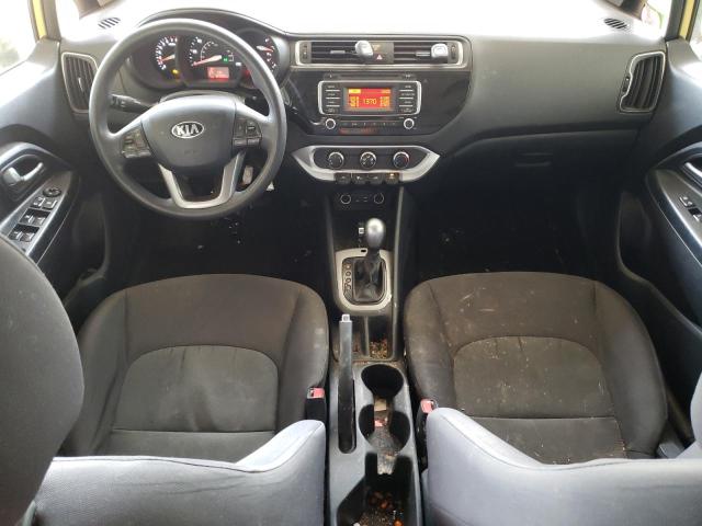 Photo 8 from auction – 2016 KIA RIO LX with VIN KNADM4A3XG6539378