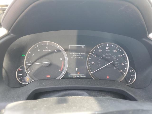 Photo 9 from auction – 2021 LEXUS RX 350 with VIN 2T2HZMDAXMC268452