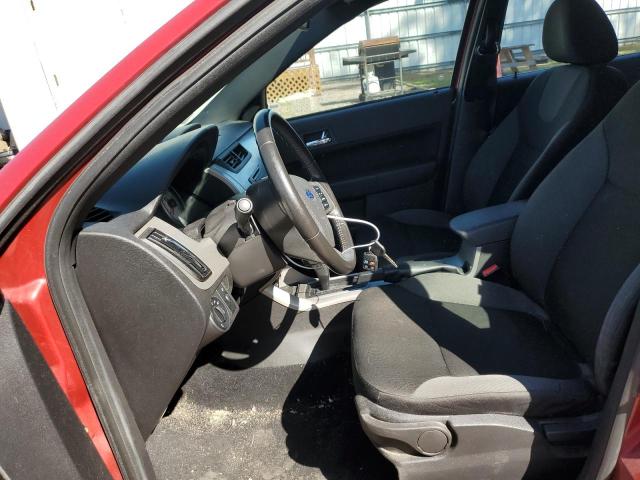 Photo 7 from auction – 2009 FORD FOCUS SES with VIN 1FAHP36N89W203124