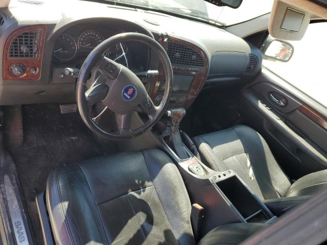 Photo 8 from auction – 2009 SAAB 9-7X 4.2I with VIN 5S3ET13S792801455