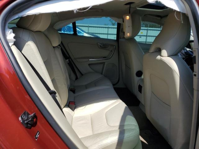 Photo 10 from auction – 2012 VOLVO S60 T5 with VIN YV1622FSXC2106158