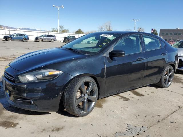DODGE DART GT 2014 with VIN 1C3CDFEB7ED767251 - Photo from auction