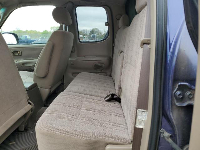 Photo 10 from auction – 2000 TOYOTA TUNDRA ACC with VIN 5TBBT441XYS001992
