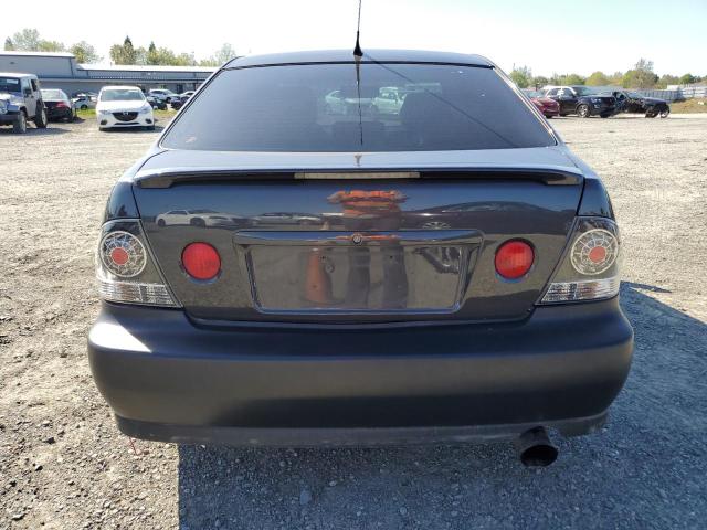 Photo 6 from auction – 2004 LEXUS IS 300 with VIN JTHBD192640082439