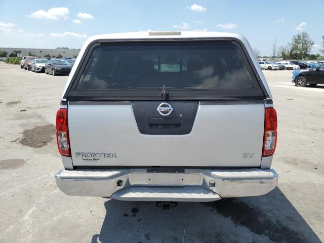 Photo 6 from auction – 2012 NISSAN FRONTIER S with VIN 1N6AD0CU2CC461367
