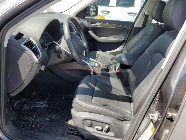 Photo 7 from auction – 2016 AUDI Q5 PREMIUM with VIN WA1C2AFP9GA008436