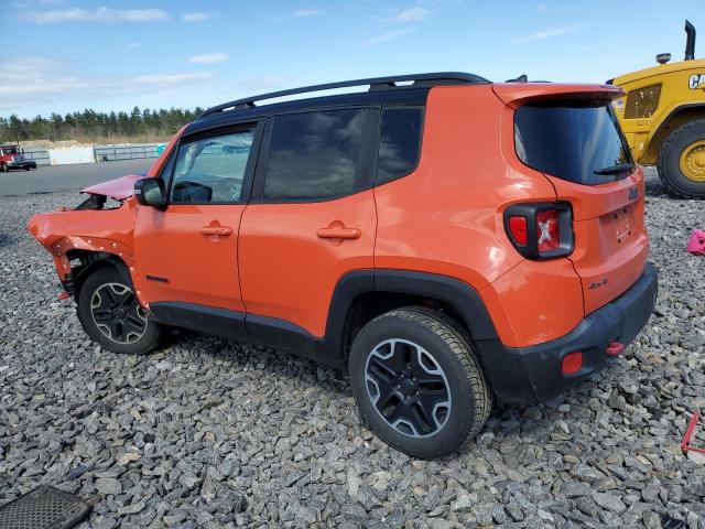 Photo 2 from auction – 2016 JEEP RENEGADE T with VIN ZACCJBCT1GPD14577