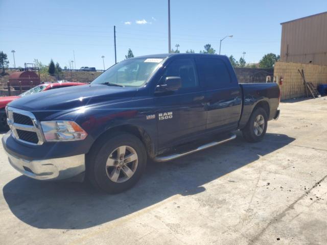 RAM 1500 ST 2017 with VIN 1C6RR6KT2HS843664 - Photo from auction