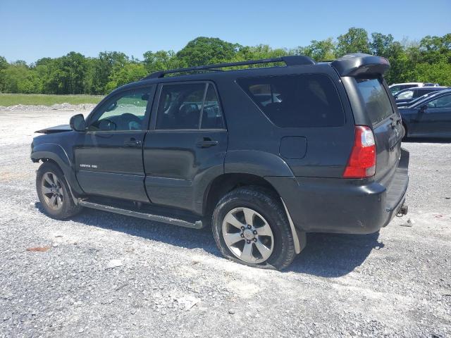 Photo 2 from auction – 2006 TOYOTA 4RUNNER LI with VIN JTEBU17R468065947