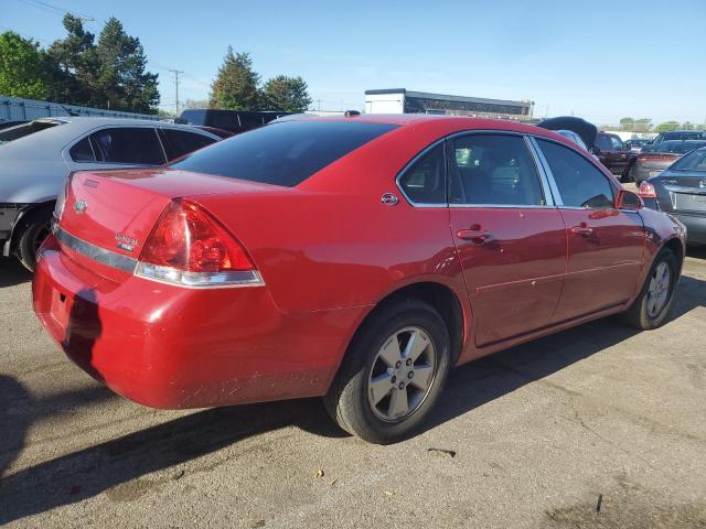 Photo 3 from auction – 2007 CHEVROLET IMPALA LT with VIN 2G1WT58K979162951