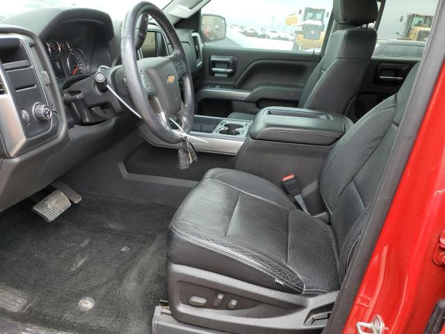 Photo 7 from auction – 2014 CHEVROLET SILVERADO with VIN 3GCPCREC5EG254402