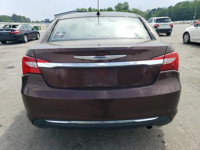 Photo 6 from auction – 2013 CHRYSLER 200 TOURIN with VIN 1C3CCBBB4DN505311