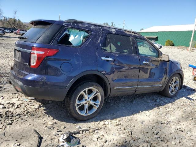 Photo 3 from auction – 2011 FORD EXPLORER L with VIN 1FMHK8F8XBGA57613