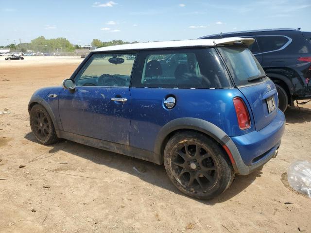 Foto 2 de la subasta – 2006 MINI COOPER S con VIN WMWRE33596TL22514