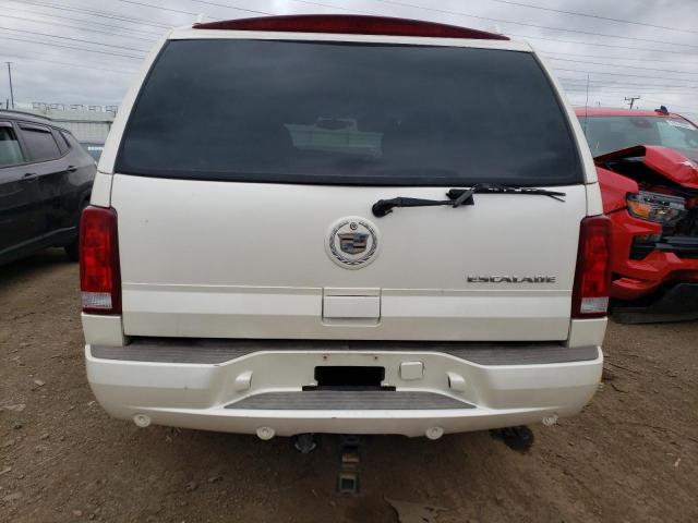 Photo 6 from auction – 2002 CADILLAC ESCALADE L with VIN 1GYEC63T92R221028