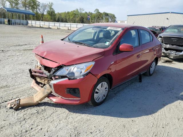 Photo 1 from auction – 2023 MITSUBISHI MIRAGE G4 with VIN ML32FUFJ2PHF02718