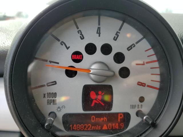 Photo 9 from auction – 2011 MINI COOPER with VIN WMWSU3C56BT091781