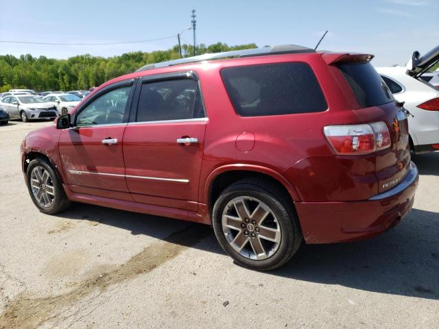 Photo 2 from auction – 2012 GMC ACADIA DEN with VIN 1GKKRTED4CJ370298