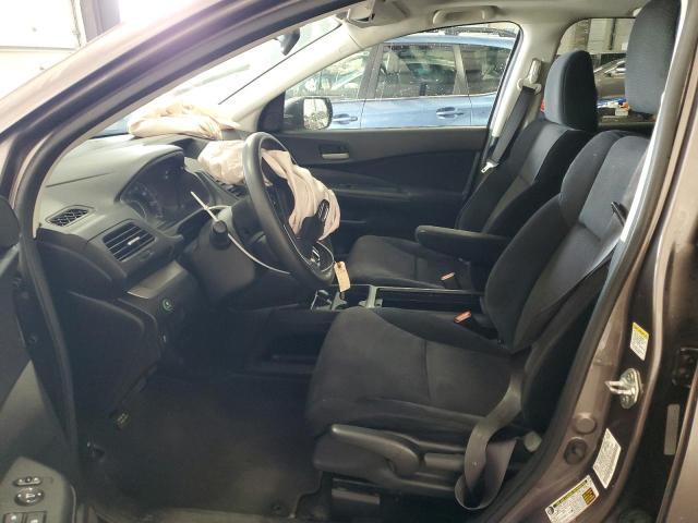 Photo 7 from auction – 2013 HONDA CRV EX with VIN 5J6RM4H5XDL051264