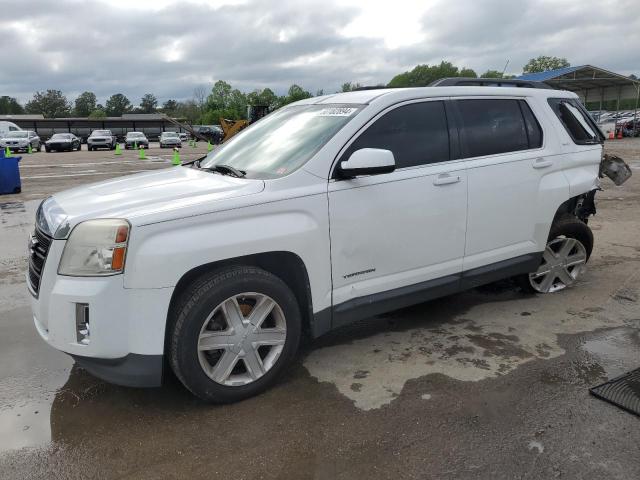 GMC TERRAIN SL 2012 with VIN 2GKALUEK5C6156581 - Photo from auction