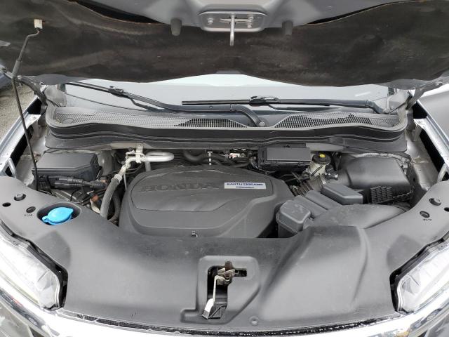 Photo 12 from auction – 2016 HONDA PILOT ELIT with VIN 5FNYF6H03GB112005