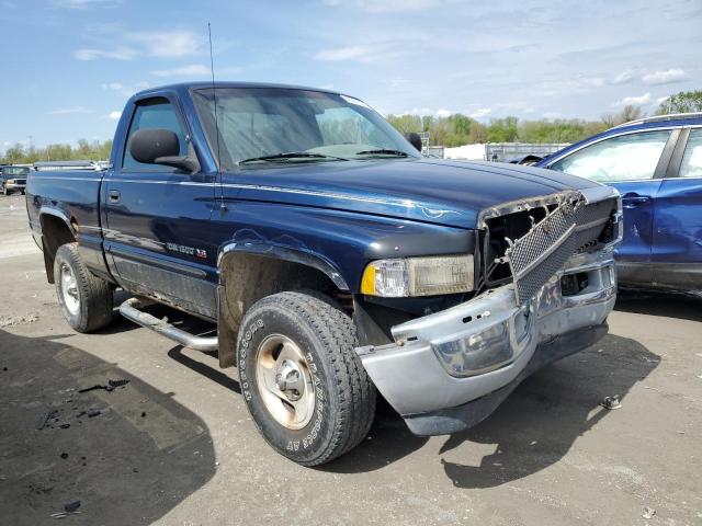 Zdjęcie 4 z aukcji – 2001 DODGE RAM 1500 z VIN 1B7HF16Z51S652227