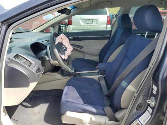 Photo 7 from auction – 2007 HONDA CIVIC HYBR with VIN JHMFA362X7S027561