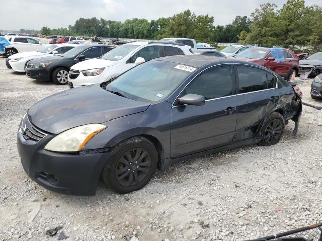 NISSAN ALTIMA BAS 2011 with VIN 1N4AL2AP8BN418370 - Photo from auction