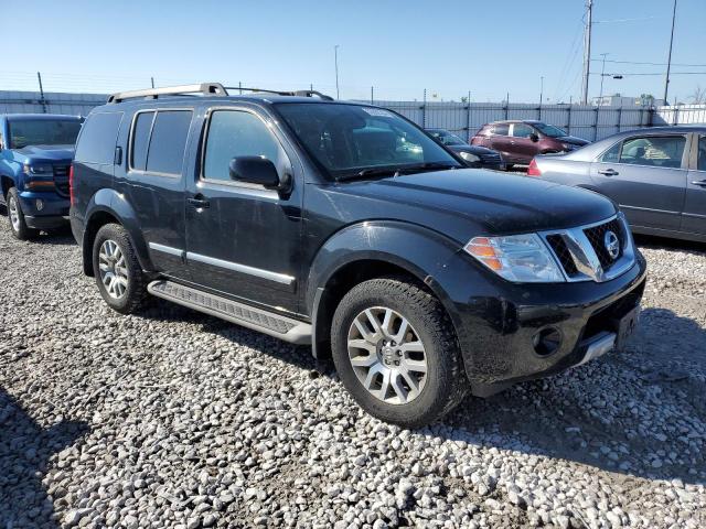 Photo 4 from auction – 2012 NISSAN PATHFINDER with VIN 5N1AR1NB6CC628041