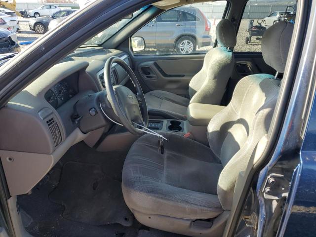 Photo 7 from auction – 2001 JEEP GRAND CHER with VIN 1J4GW48S41C676309