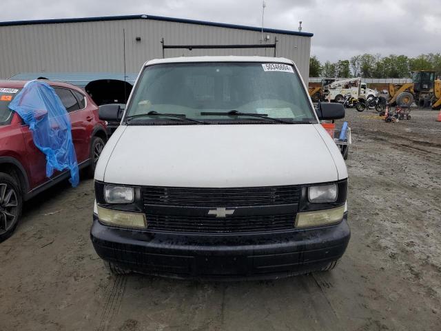 Photo 5 from auction – 2005 CHEVROLET ASTRO CARG with VIN 1GCDM19X55B106287