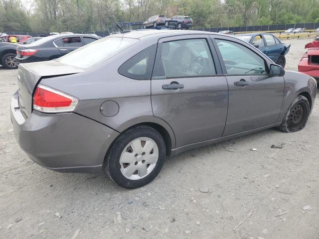 Photo 3 from auction – 2009 FORD FOCUS S with VIN 1FAHP34N09W201323