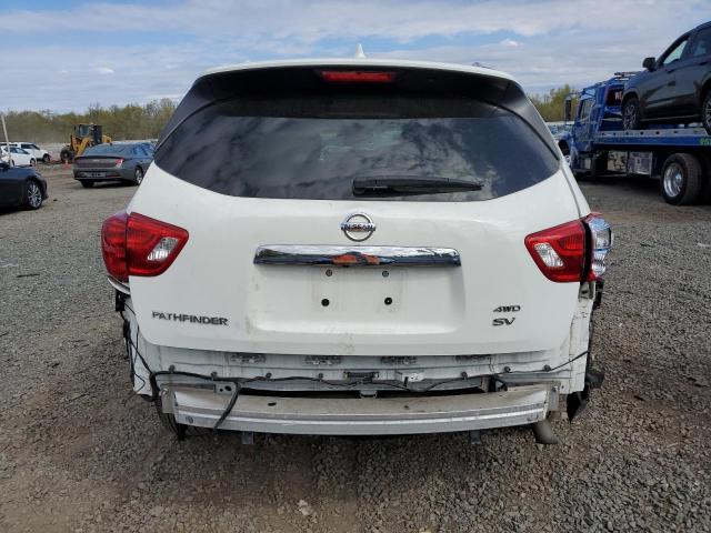 Photo 6 from auction – 2020 NISSAN PATHFINDER with VIN 5N1DR2BM3LC631536