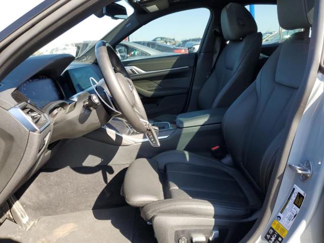Photo 7 from auction – 2022 BMW M440XI GRA with VIN WBA13AW08NFM46035