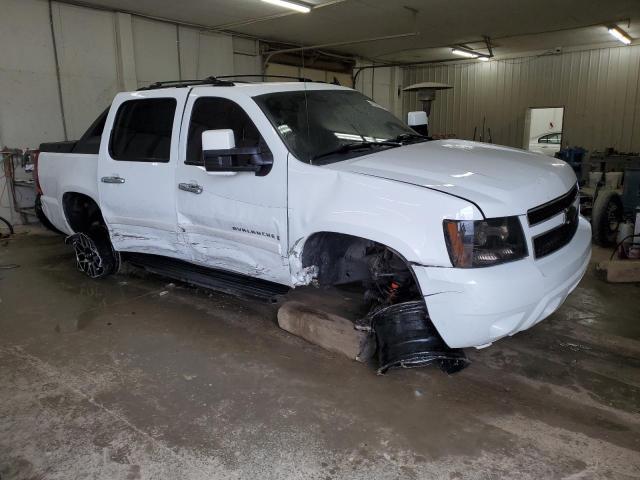 Photo 4 from auction – 2007 CHEVROLET AVALANCHE with VIN 3GNEK12327G104015