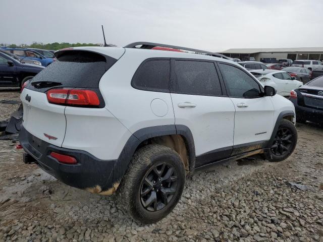 Photo 3 from auction – 2017 JEEP CHEROKEE T with VIN 1C4PJMBS6HW665091