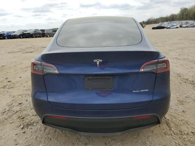 Photo 6 from auction – 2023 TESLA MODEL Y with VIN 7SAYGDEE4PA065391