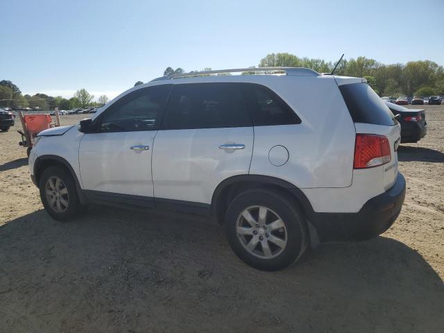 Photo 2 from auction – 2011 KIA SORENTO BA with VIN 5XYKT4A1XBG127916